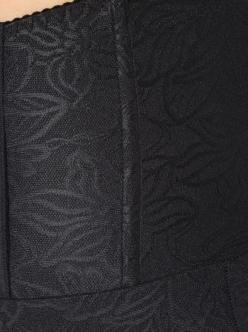 Фото 5 Корсет-трусики Mitex, цвет: черный, ткань