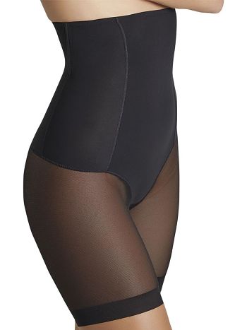 Фото 1 Панталоны Ysabel Mora из коллекции Siluette, цвет: черный, вид сбоку