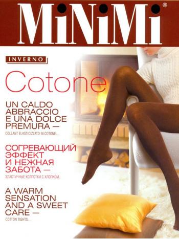 

Колготки MiNiMi Cotone 160, Cotone 160