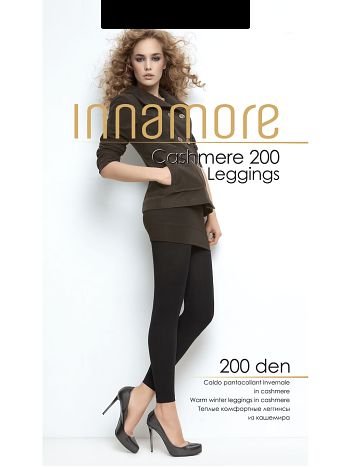 

Леггинсы Innamore Cashmere Leggings 200, Cashmere Leggings 200