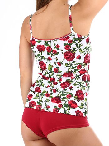Фото 3 Комплект Innamore из коллекции Roses
