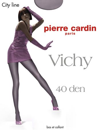 

Колготки Pierre Cardin Vichy 40, Vichy 40