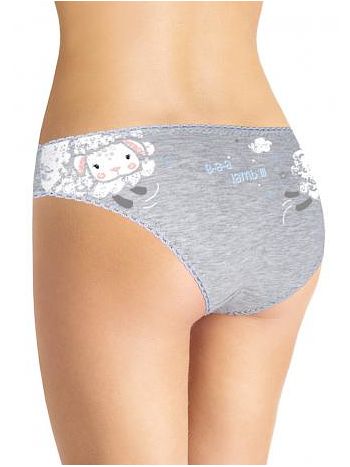 Фото 2 Трусики Clever из коллекции Fashion