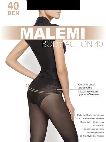 

Колготки Malemi 70/40 Body Action, Body Action