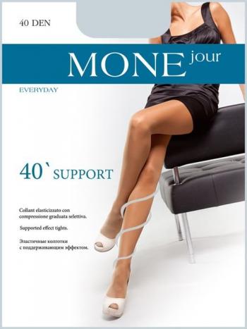 Колготки MONEjour Support 40
