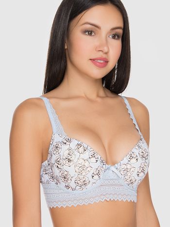 Фото 3 Бюстгальтер Vis-A-Vis из коллекции Fashion
