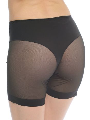 Фото 3 Панталоны Ysabel Mora, цвет: черный, вид сзади