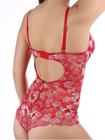 Фото 6 Боди Lormar из коллекции Sophia