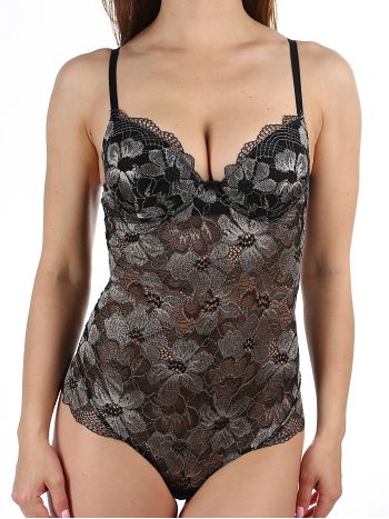 Фото 8 Боди Lormar из коллекции Sophia