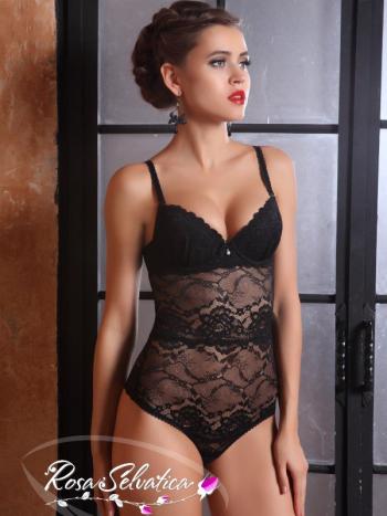 Фото 5 Боди Rosa Selvatica из коллекции Colette