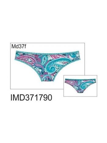 Фото 3 Трусики Innamore из коллекции Paysley, цвет: разноцветный