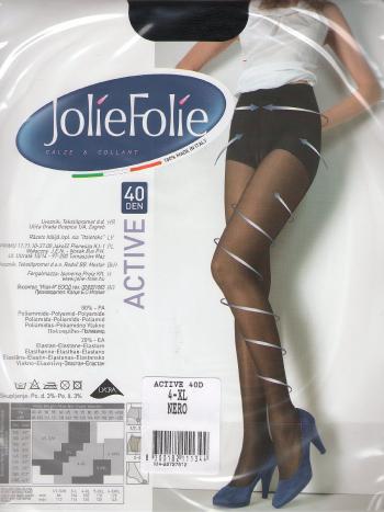 

Колготки Jolie Folie Active 40, Active 40