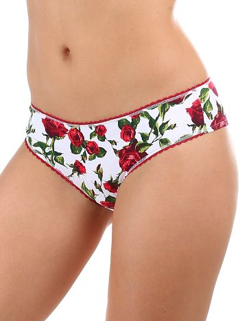 Фото 1 Трусики Innamore из коллекции Roses