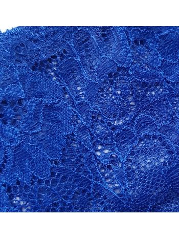 Фото 8 Трусики Innamore из коллекции Basic Lace, цвет: синий