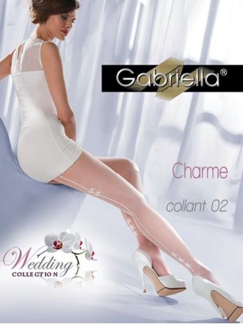 

Колготки Gabriella Charme 02, Charme 02