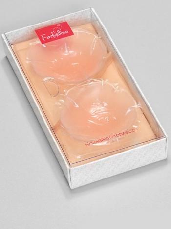 Фото 1 Наклейки на соски Farfallina