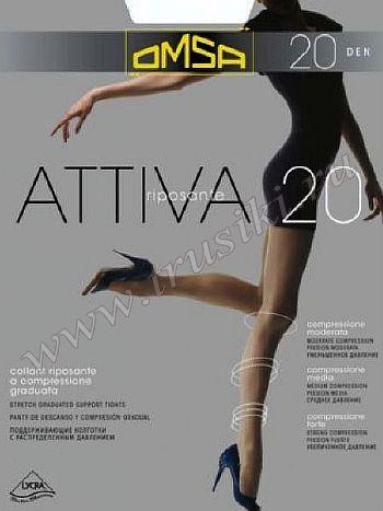 Фото 1 Колготки Omsa