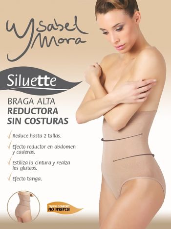 Фото 1 Трусики Ysabel Mora из коллекции Siluette