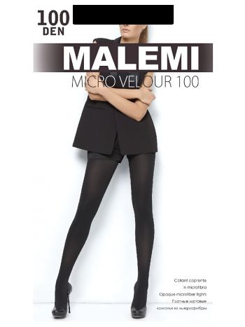 

Колготки Malemi Micro Velour 100, Micro Velour 100