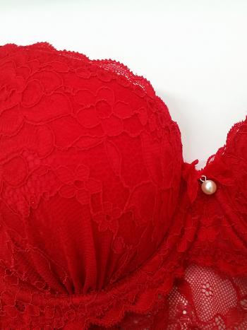 Фото 4 Боди Rosa Selvatica из коллекции Colette