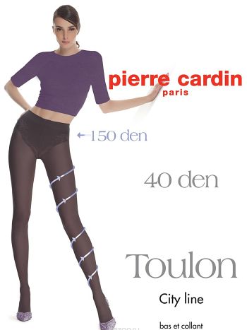 Фото 2 Колготки Pierre Cardin