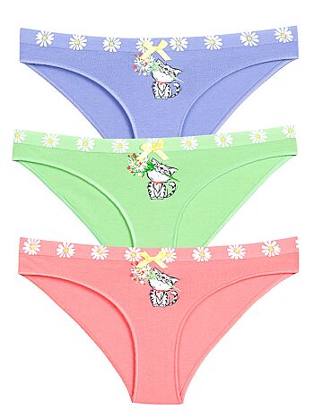 Фото 1 Трусики Pelican из коллекции Base Women