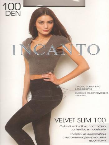 

Колготки Incanto Velvet Slim 100, Velvet Slim 100