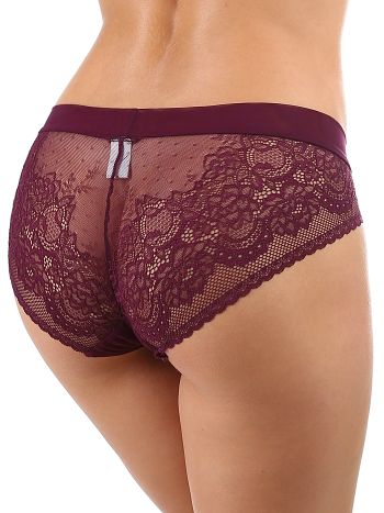 Фото 2 Трусики Vis-A-Vis из коллекции Elegance