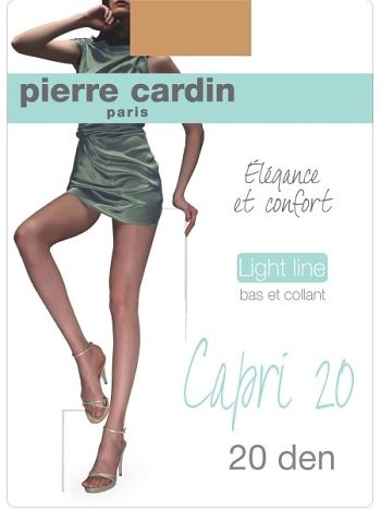 

Колготки Pierre Cardin Capri 20, Capri 20