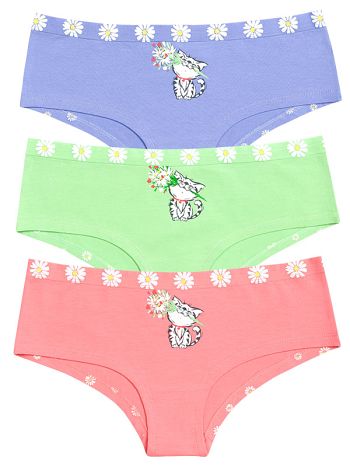 Фото 3 Трусики Pelican из коллекции Base Women