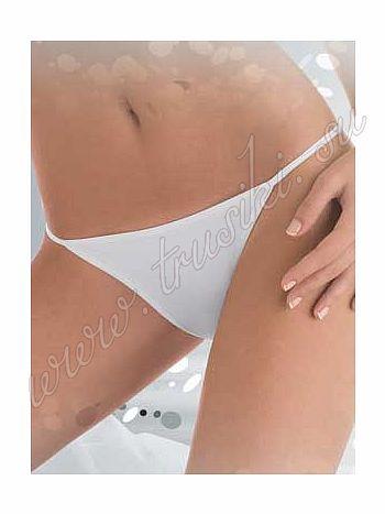 Фото 1 Трусики танга Pompea Tanga Silver