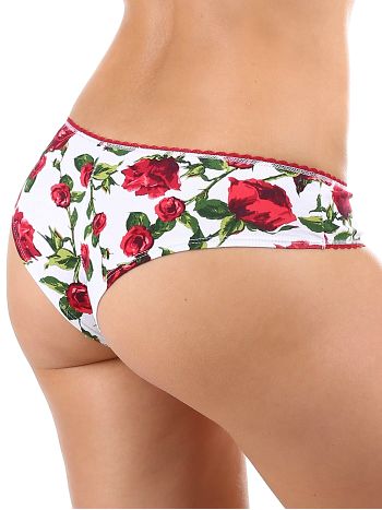 Фото 4 Набор из 3-х трусиков Innamore из коллекции Roses