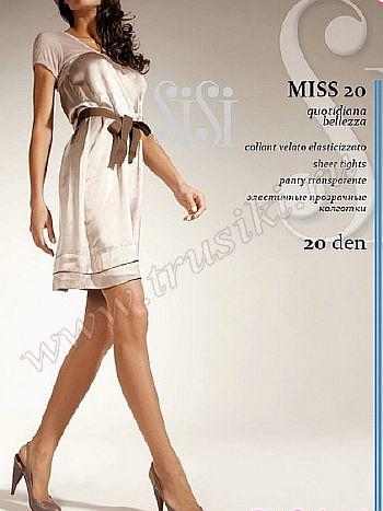 

Колготки Sisi Miss 20, Miss 20