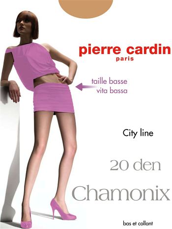 

Колготки Pierre Cardin Chamonix, Chamonix