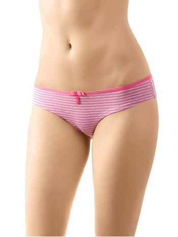 Фото 1 Трусики Pelican из коллекции Base Women, цвет: розовый, вид спереди