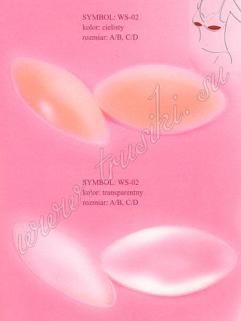 Фото 1 Силиконовые вкладыши Julimex WS-02