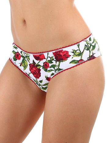 Фото 3 Набор из 3-х трусиков Innamore из коллекции Roses