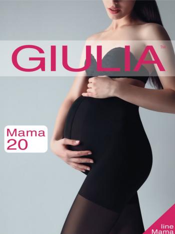 Колготки Giulia Mama 20