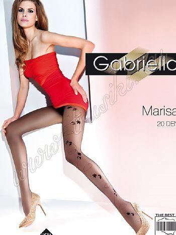 Фото 1 Колготки 20 ден Gabriella Marisa