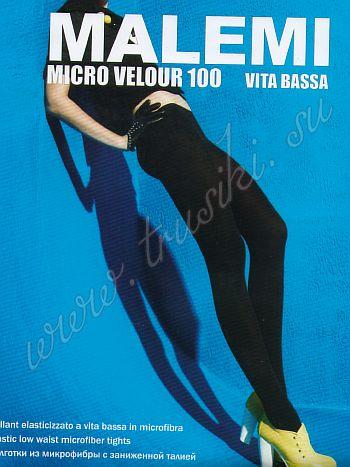 

Колготки Malemi Micro Velour 100 V.B., Micro Velour 100 V.B.