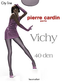 Колготки Pierre Cardin Vichy 40