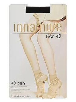 Набор носков Innamore Fiori 20