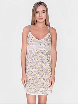 Сорочка Vis-A-Vis LS2350-1