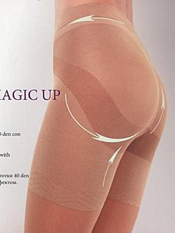 Колготки MONEjour Magic Up