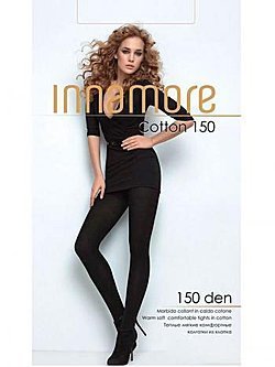 Колготки Innamore Cotton 150