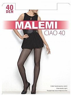 Колготки Malemi Ciao 40