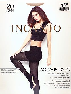 Колготки Incanto Active Body 20
