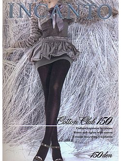 Колготки Incanto Cotton Club 150
